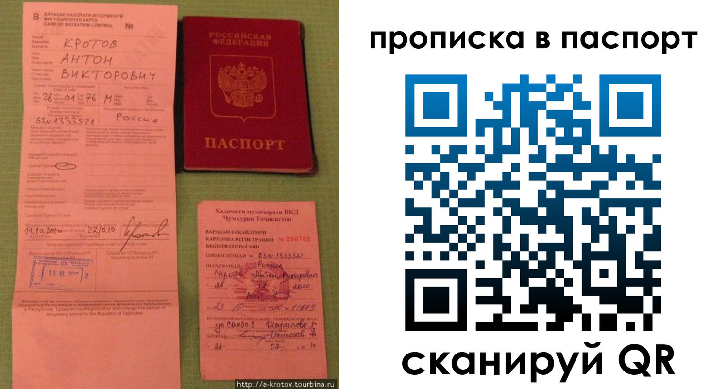 временная регистрация надежно в Коми